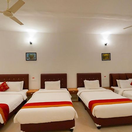 The Sanihara Hotel & Resort Vythiri Extérieur photo