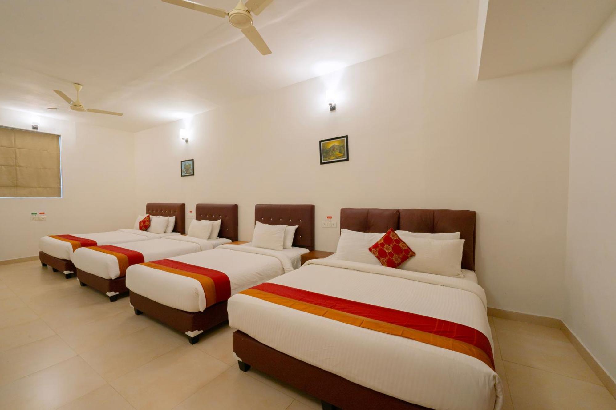 The Sanihara Hotel & Resort Vythiri Extérieur photo