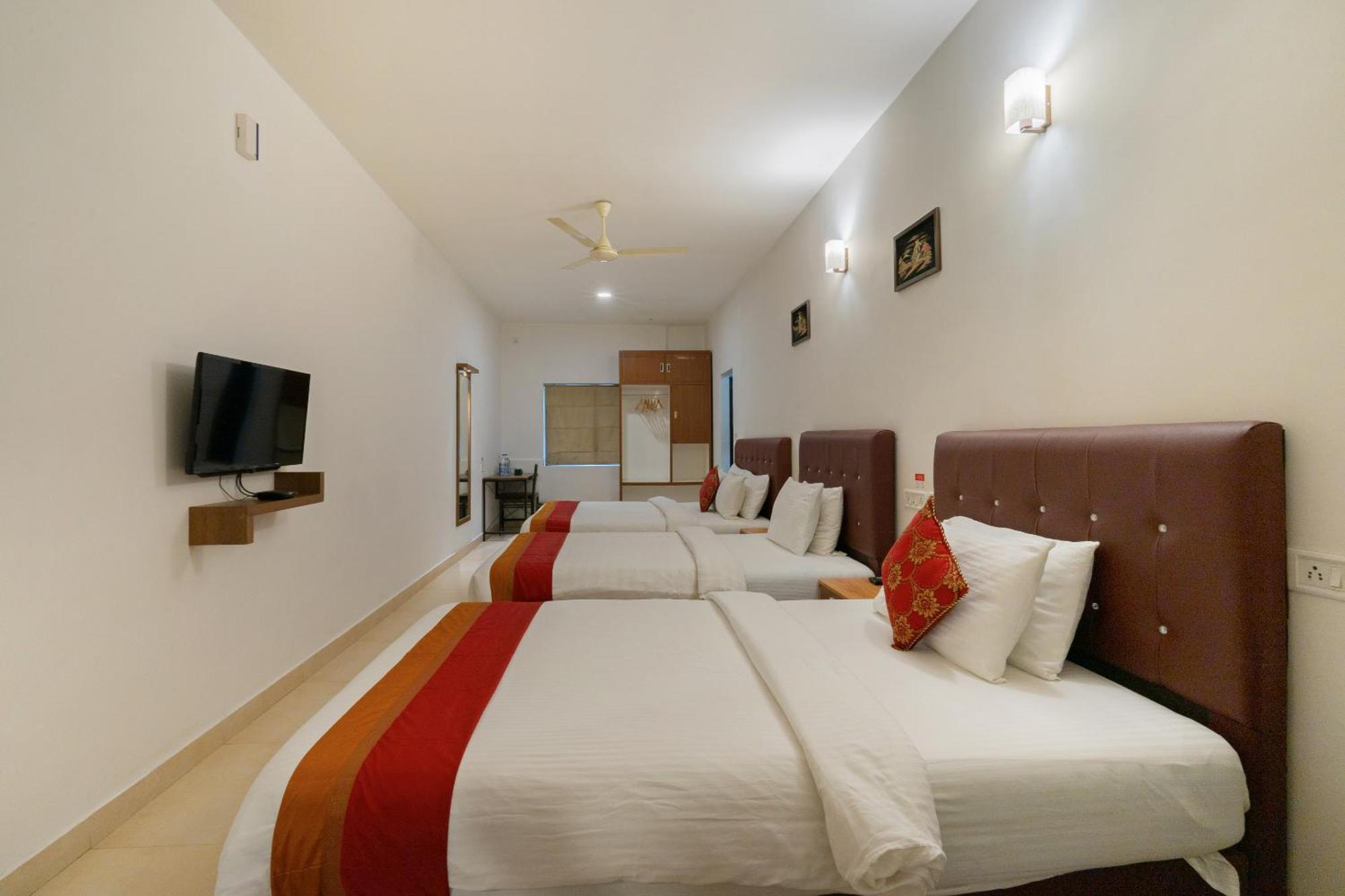 The Sanihara Hotel & Resort Vythiri Extérieur photo