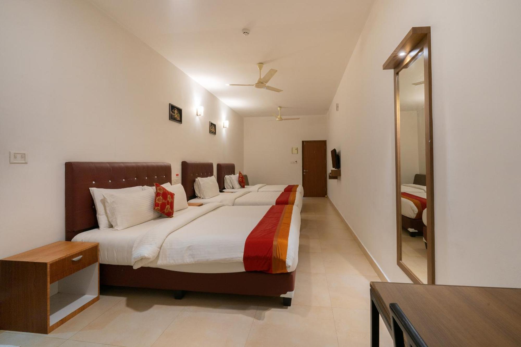 The Sanihara Hotel & Resort Vythiri Extérieur photo