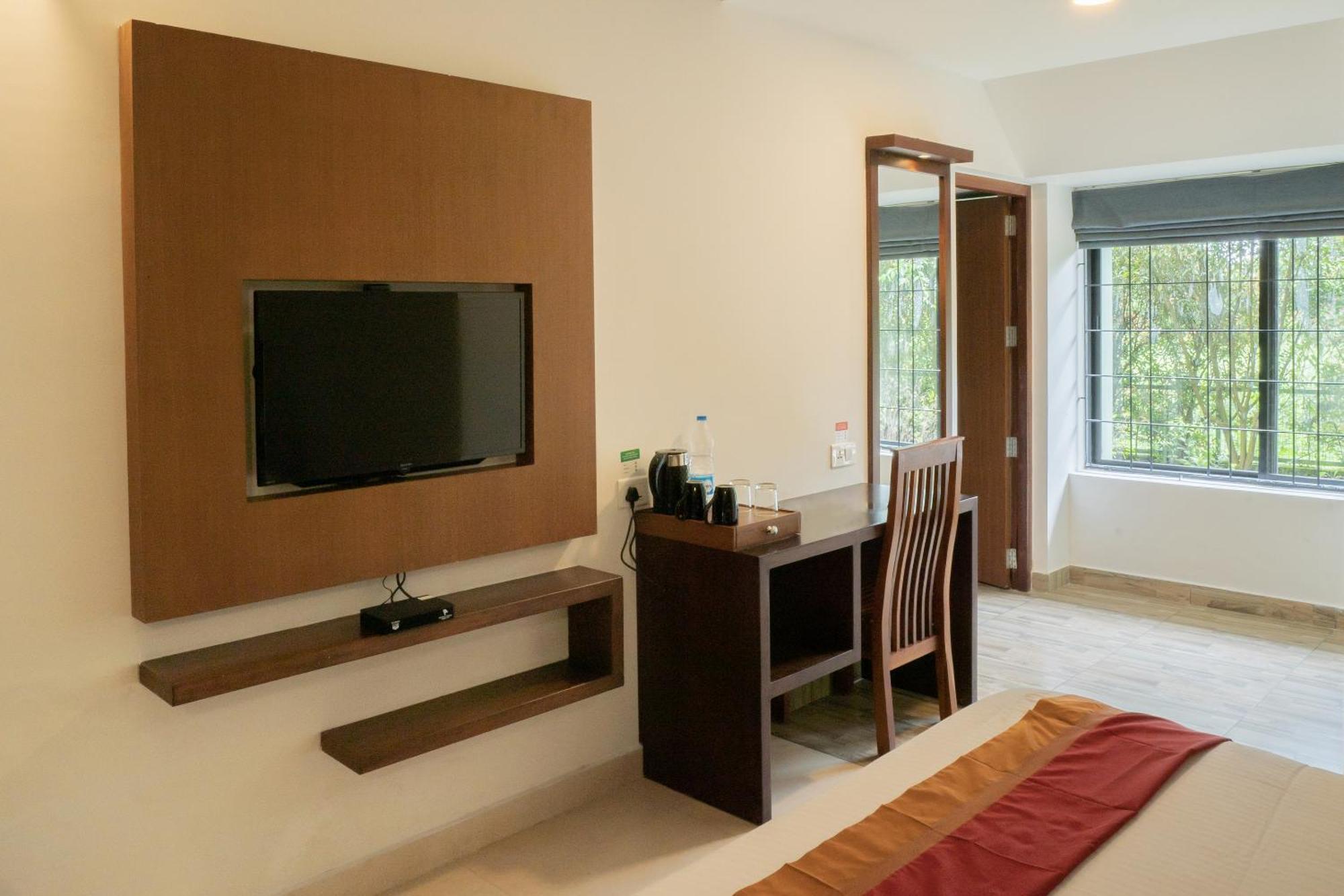 The Sanihara Hotel & Resort Vythiri Extérieur photo