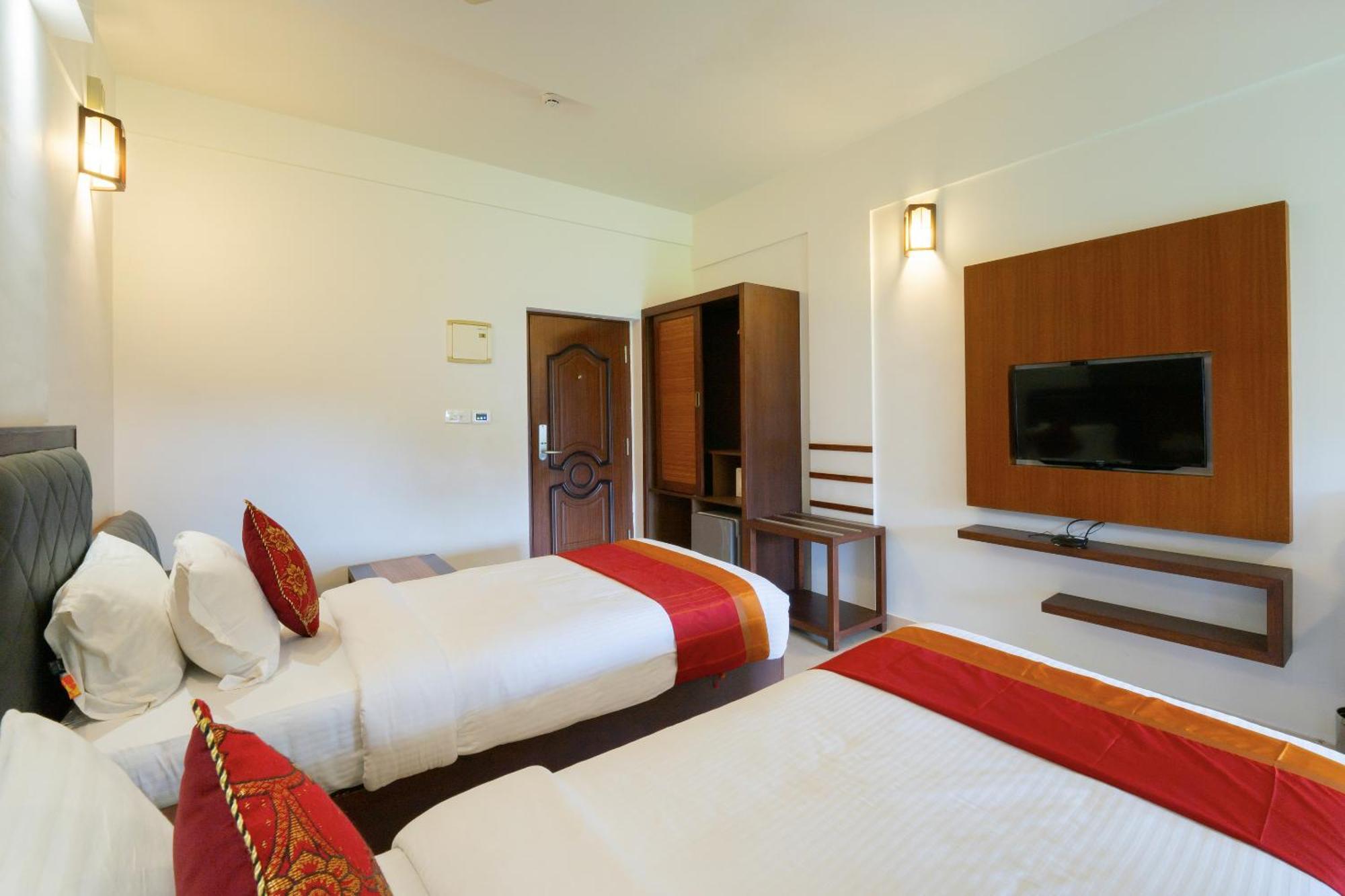 The Sanihara Hotel & Resort Vythiri Extérieur photo