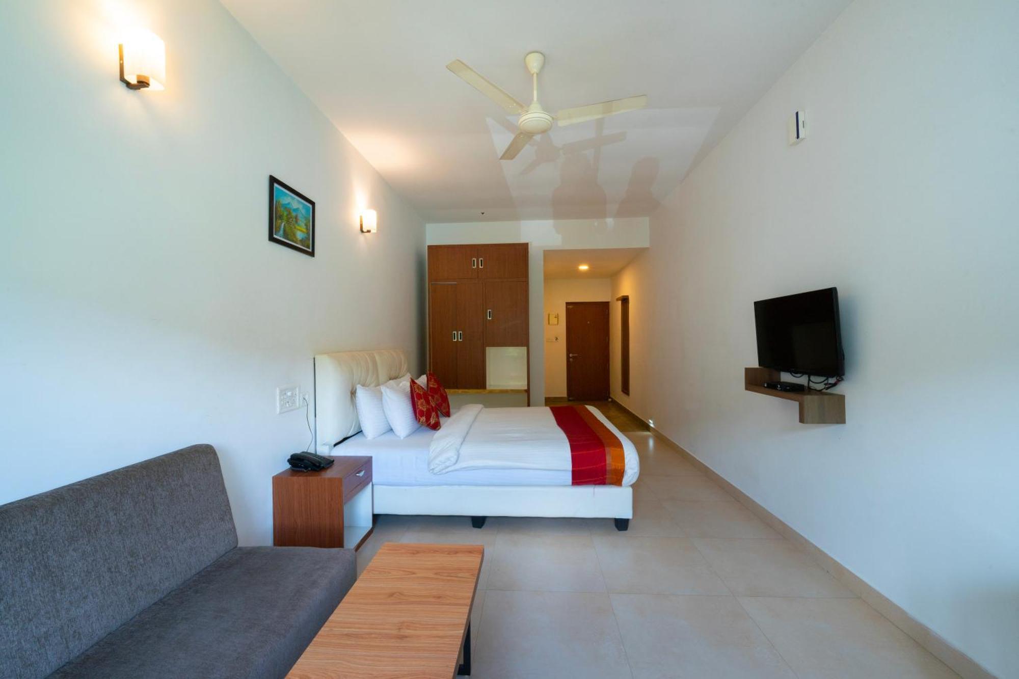 The Sanihara Hotel & Resort Vythiri Extérieur photo