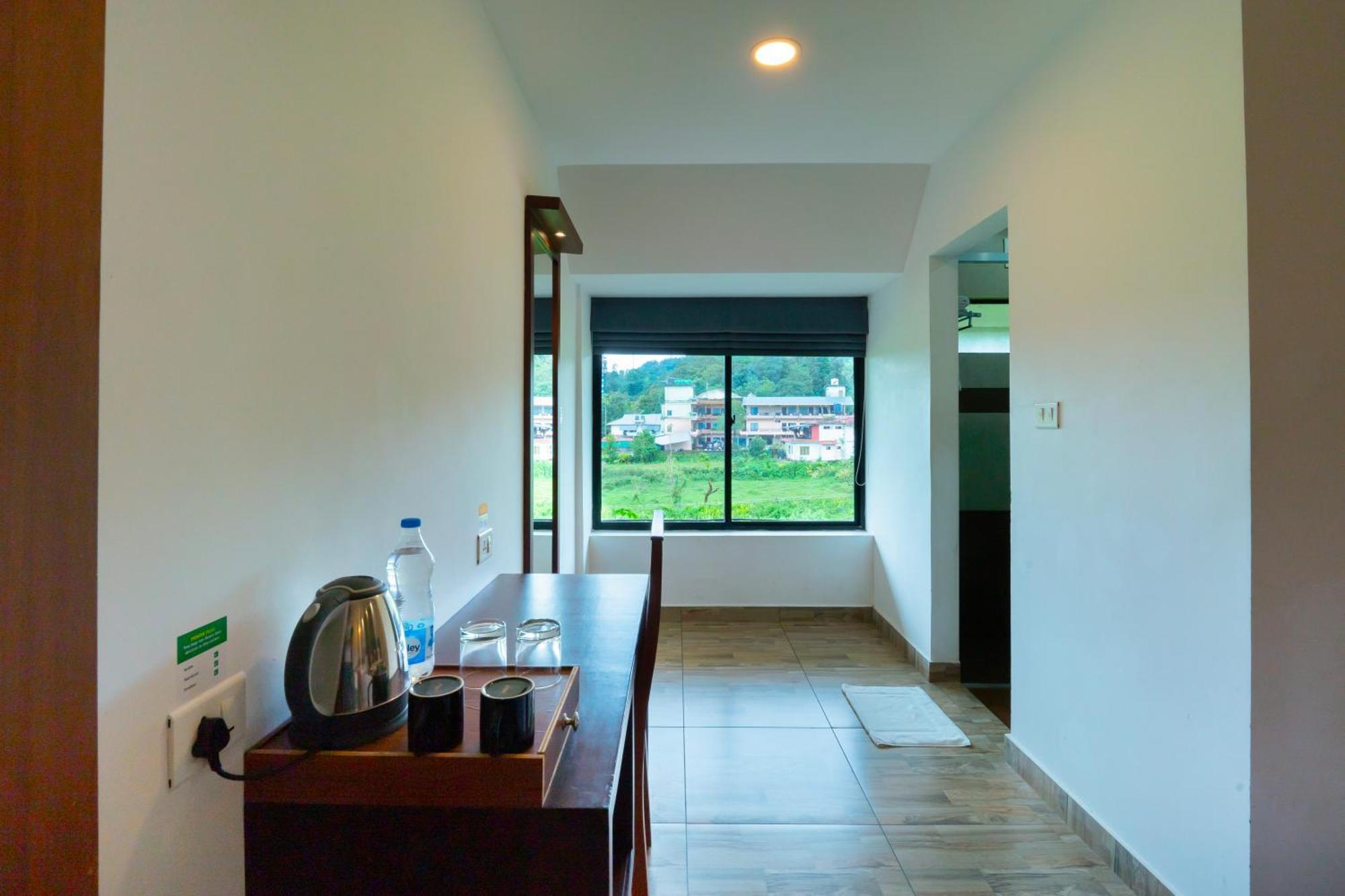 The Sanihara Hotel & Resort Vythiri Extérieur photo