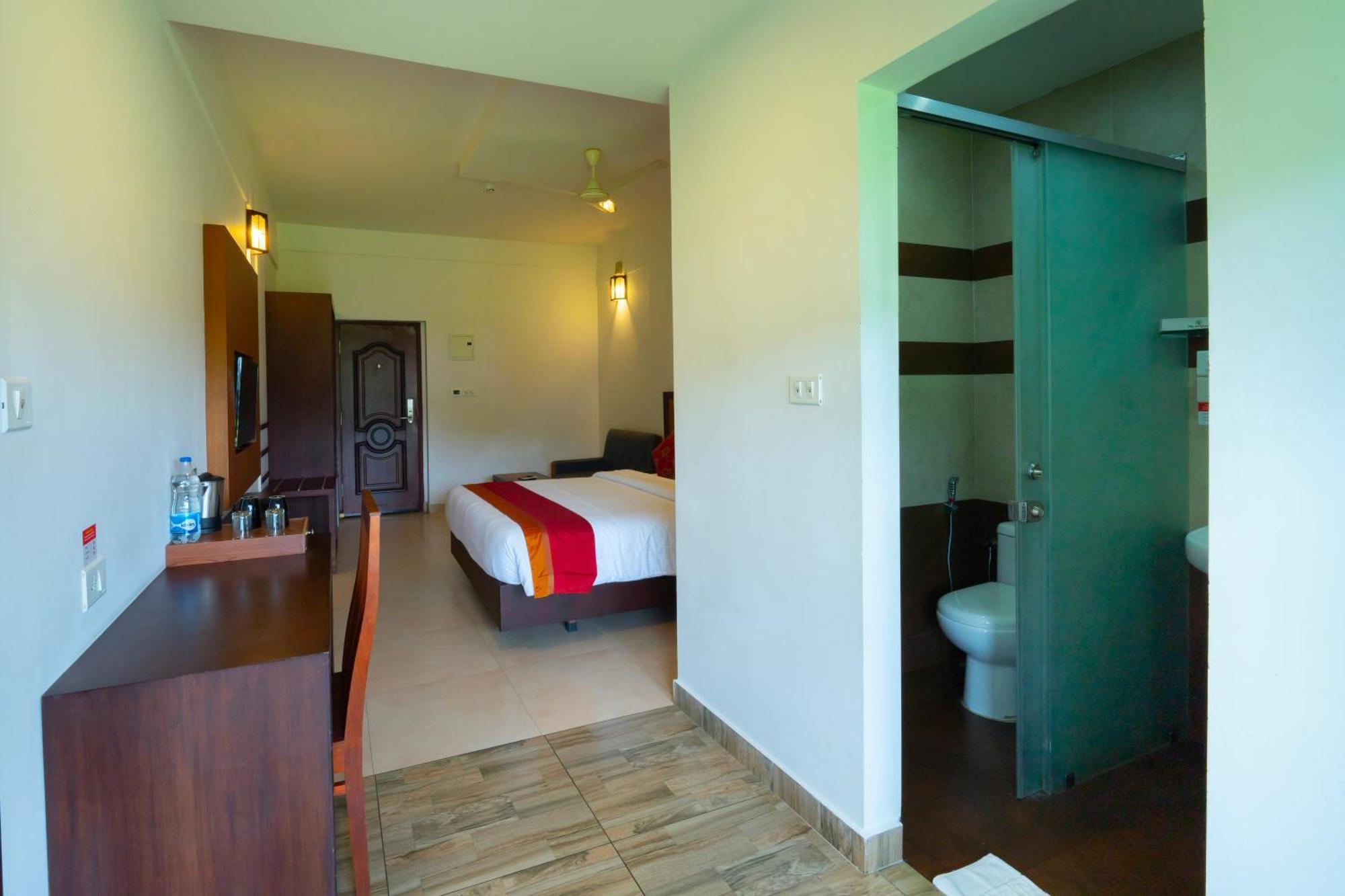 The Sanihara Hotel & Resort Vythiri Extérieur photo