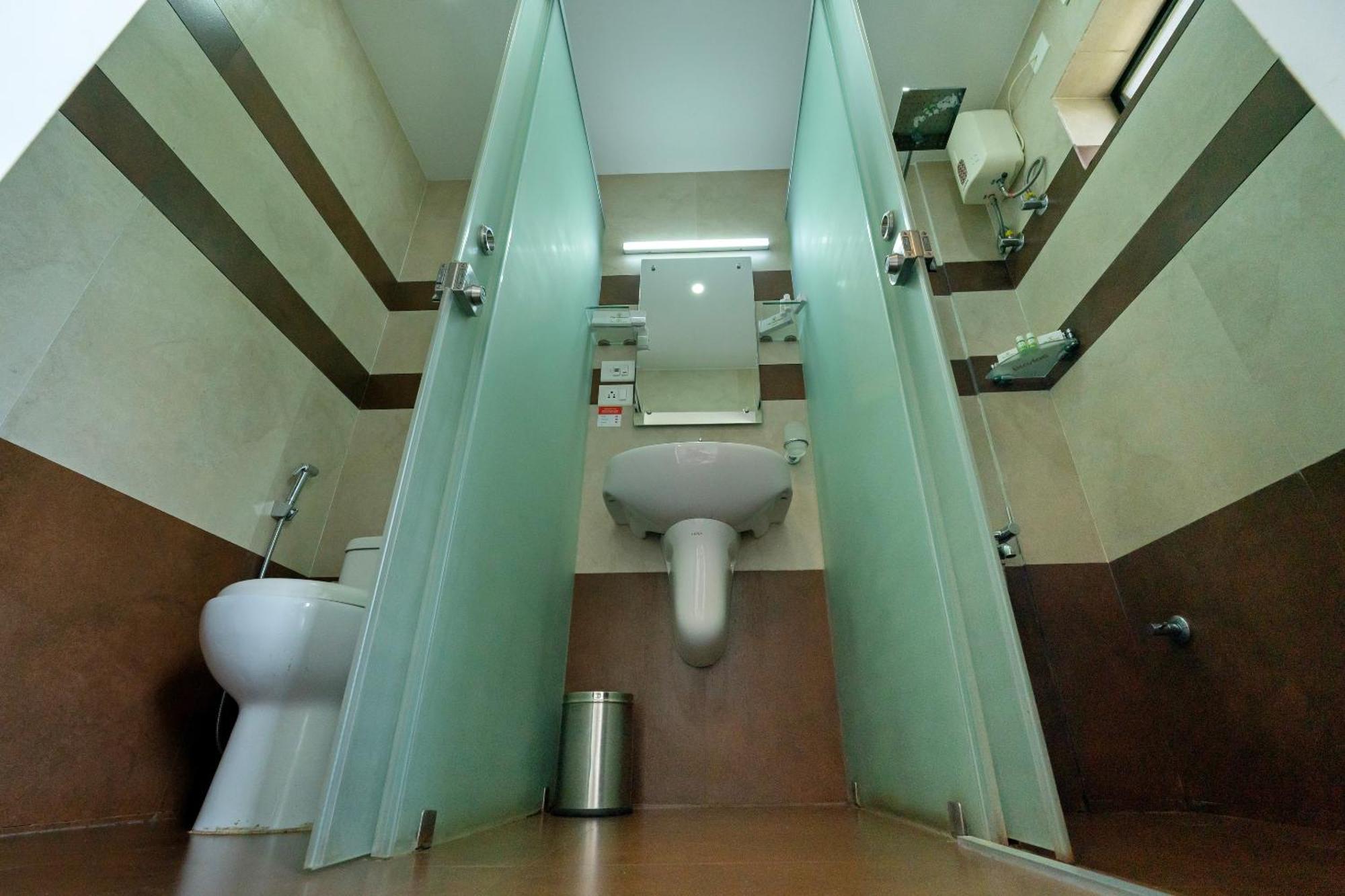 The Sanihara Hotel & Resort Vythiri Extérieur photo
