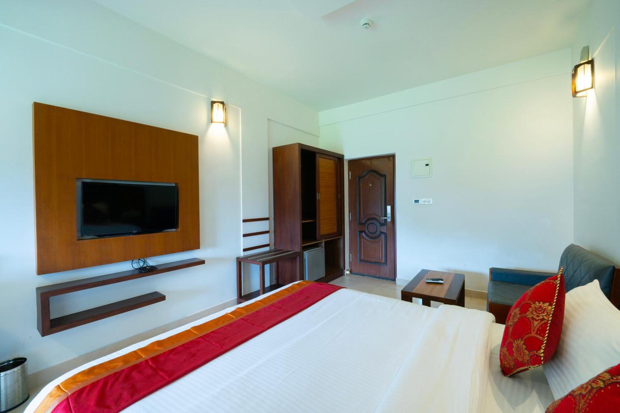 The Sanihara Hotel & Resort Vythiri Extérieur photo