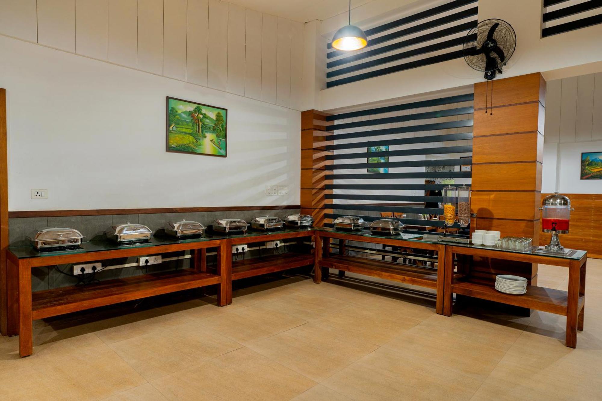 The Sanihara Hotel & Resort Vythiri Extérieur photo