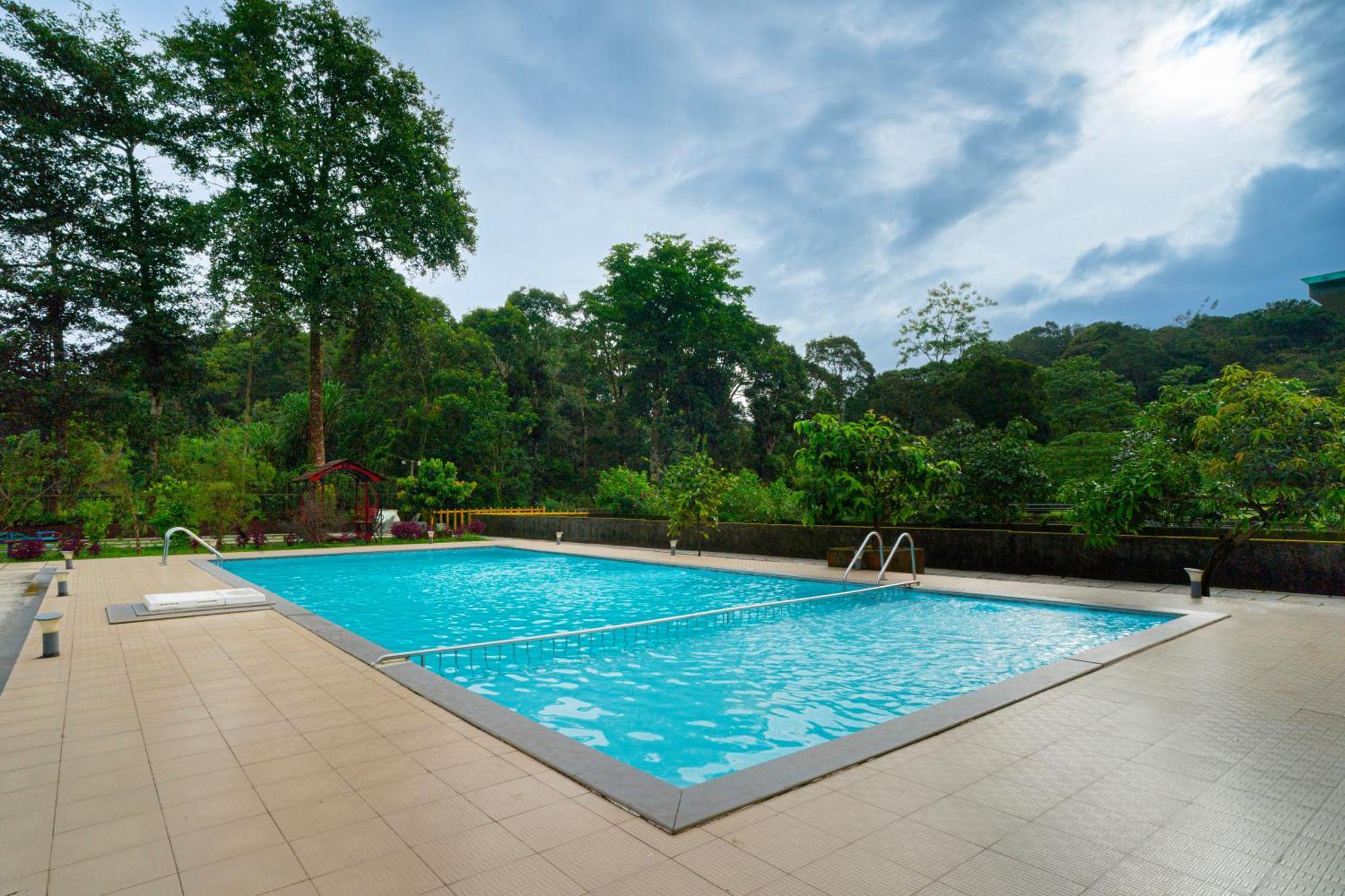 The Sanihara Hotel & Resort Vythiri Extérieur photo