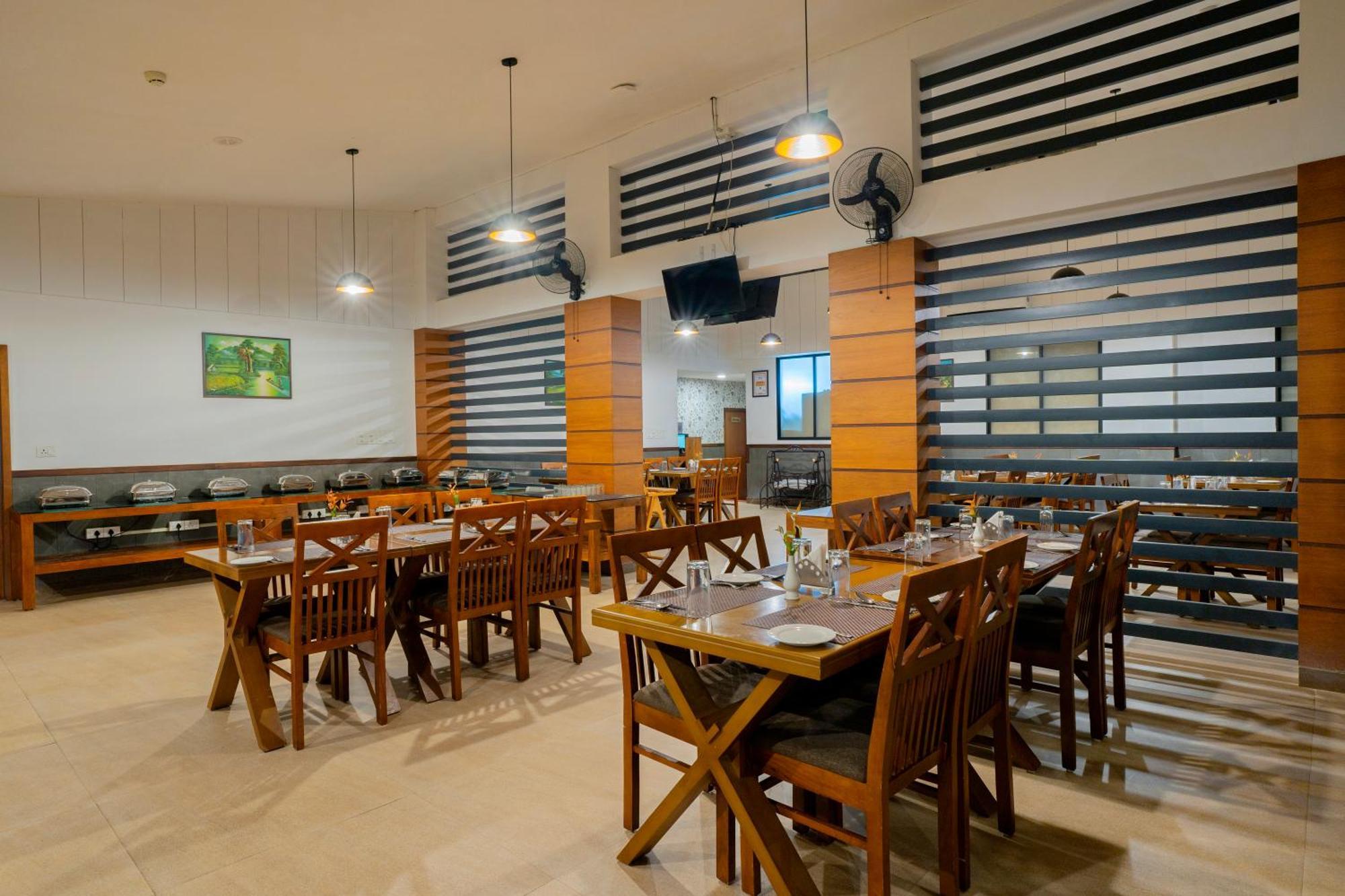 The Sanihara Hotel & Resort Vythiri Extérieur photo