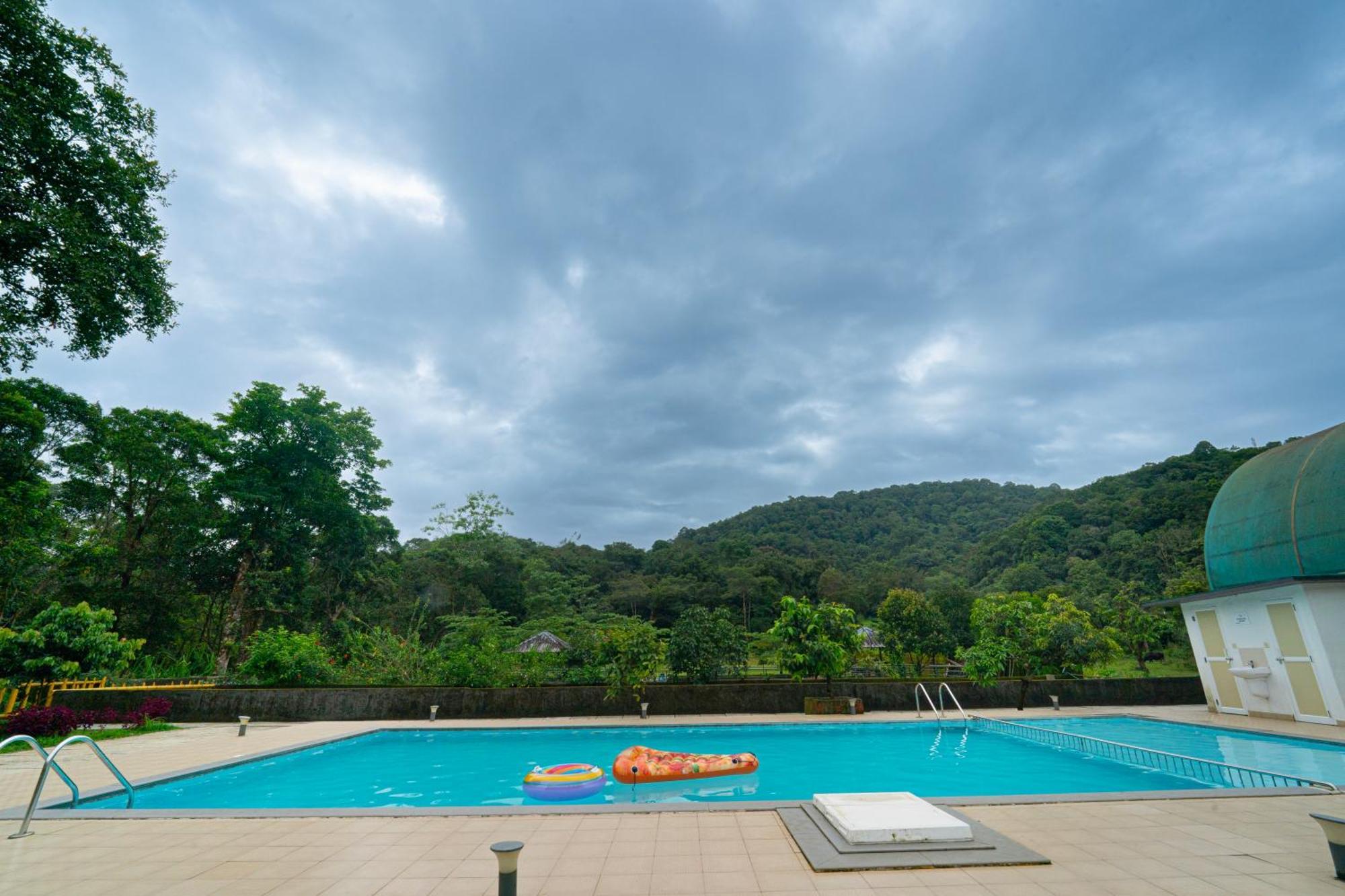 The Sanihara Hotel & Resort Vythiri Extérieur photo