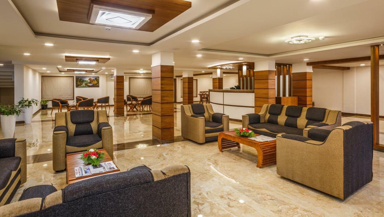 The Sanihara Hotel & Resort Vythiri Extérieur photo