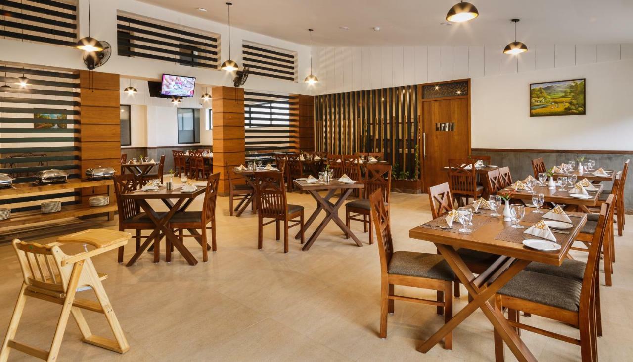 The Sanihara Hotel & Resort Vythiri Extérieur photo