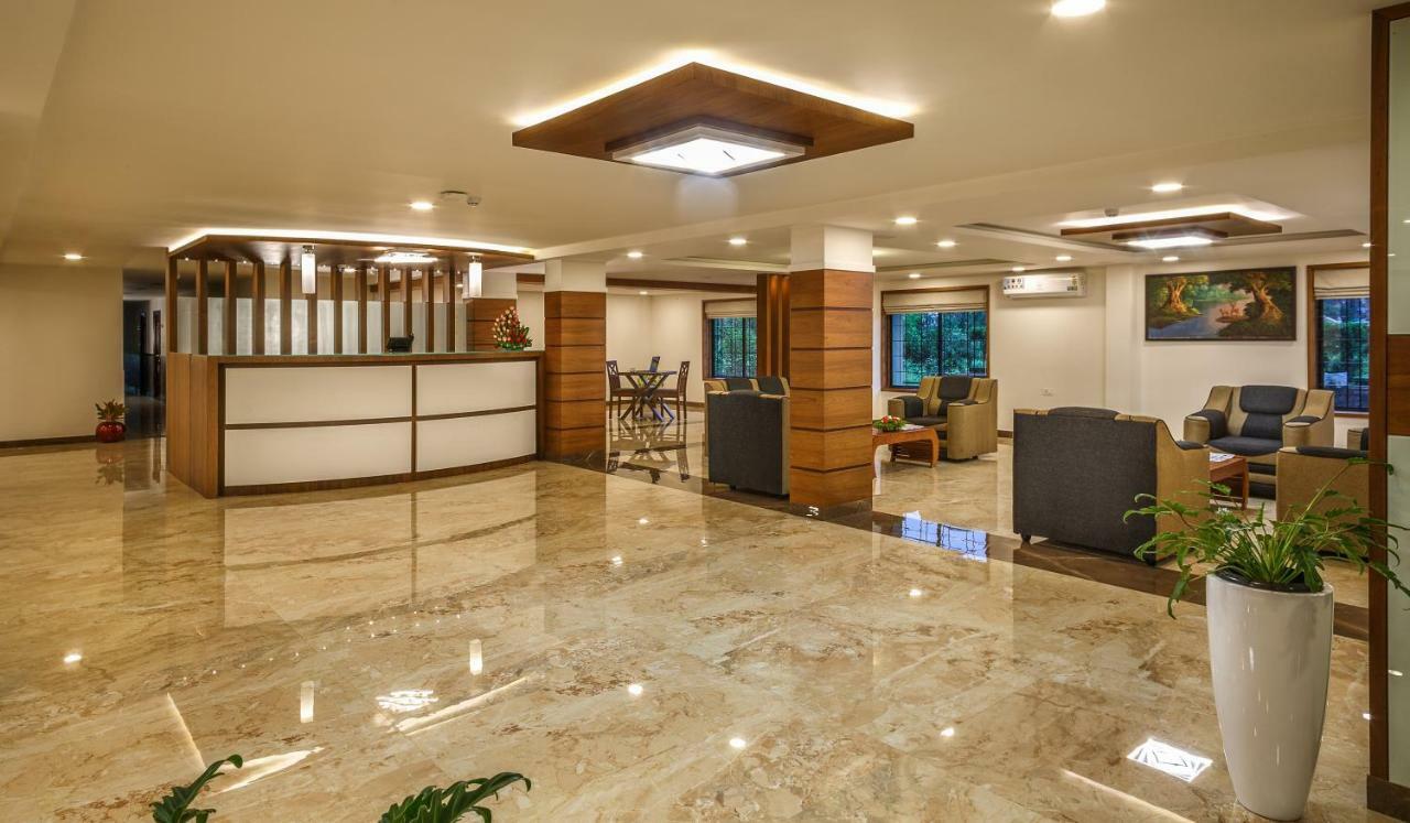 The Sanihara Hotel & Resort Vythiri Extérieur photo